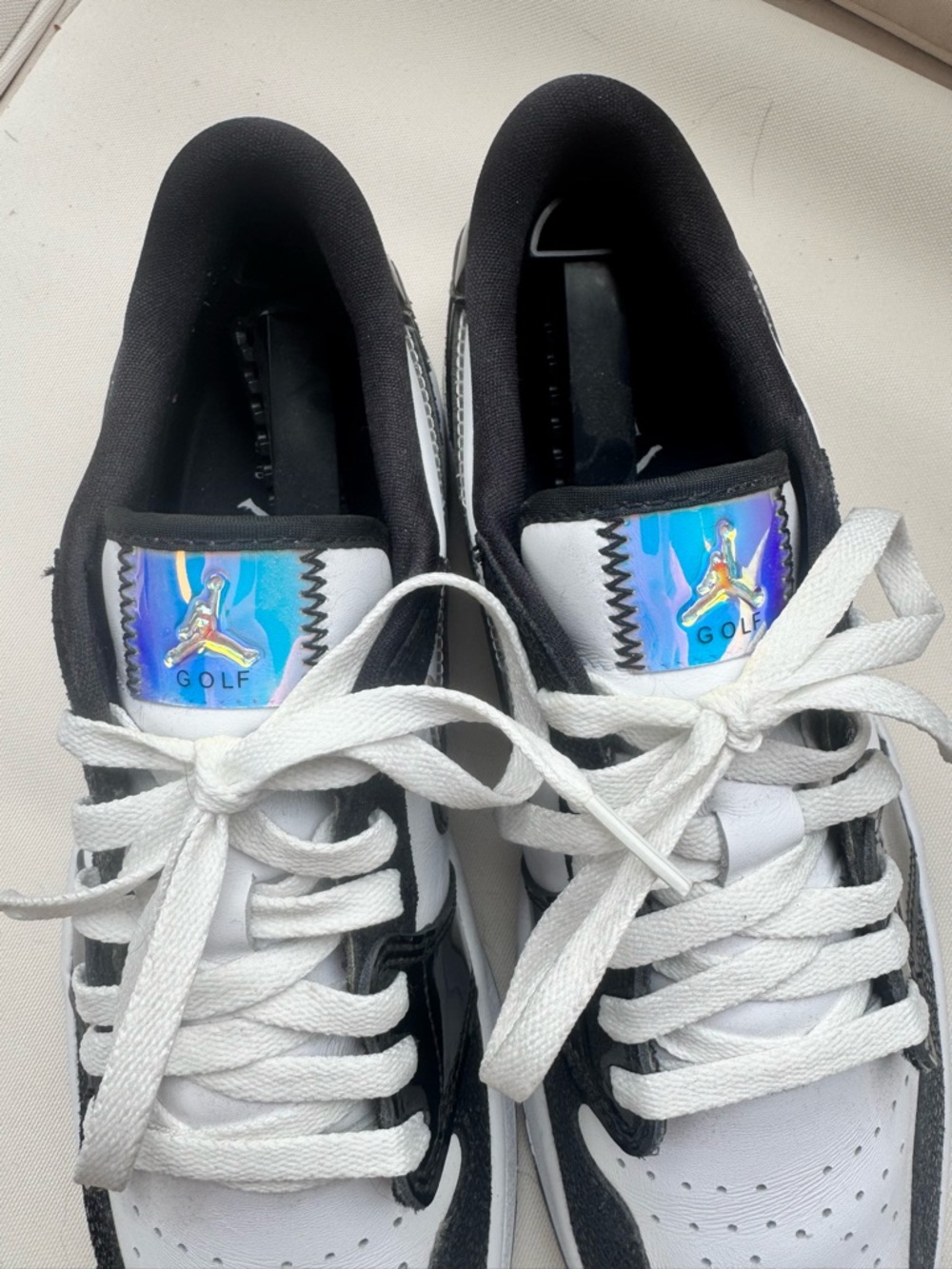 Air Jordan 1 low golf endless pursuit - Picture 4 of 4
